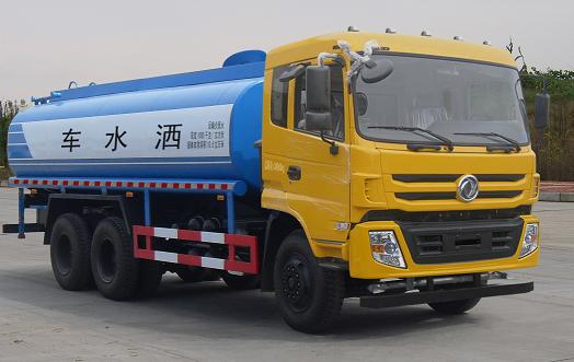 EQ5250GSSF 東風20噸灑水車